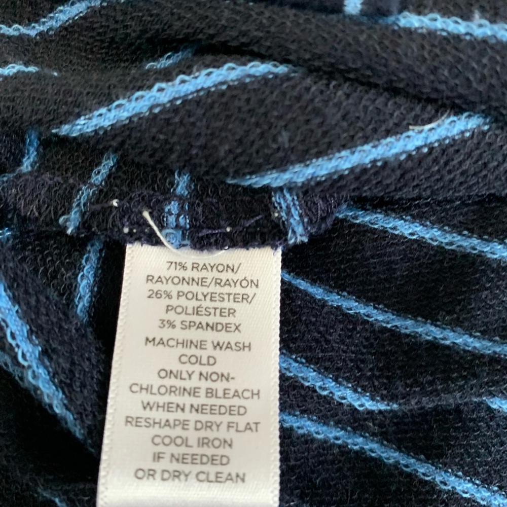 Loft Striped Top - Picture 7 of 16